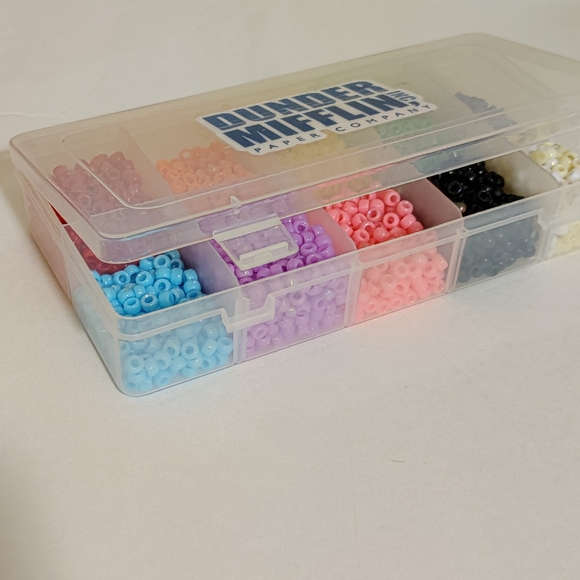 Used/Leftover Crafting Beads Bundle - Picture 3 of 6
